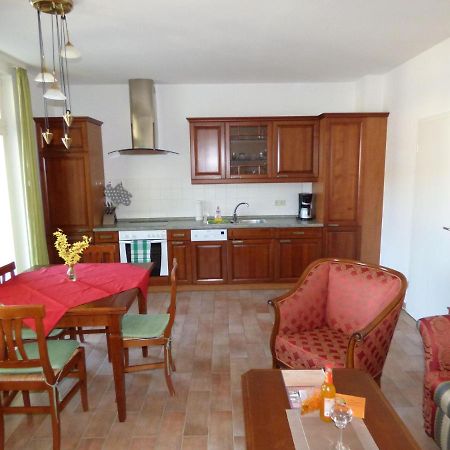 Villa-Loni-Ferienwohnung-7 Sellin  Eksteriør bilde
