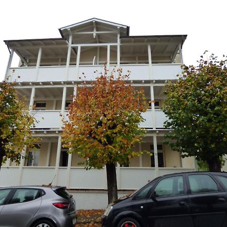 Villa-Loni-Ferienwohnung-7 Sellin  Eksteriør bilde