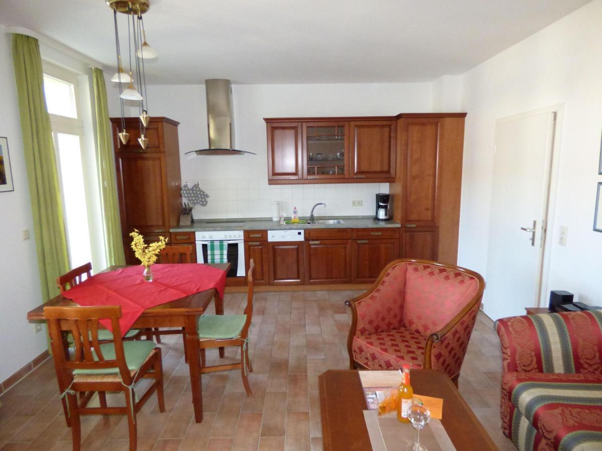 Villa-Loni-Ferienwohnung-7 Sellin  Eksteriør bilde