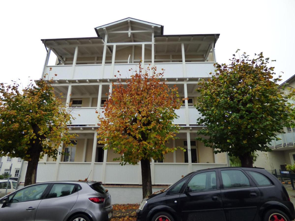Villa-Loni-Ferienwohnung-7 Sellin  Eksteriør bilde