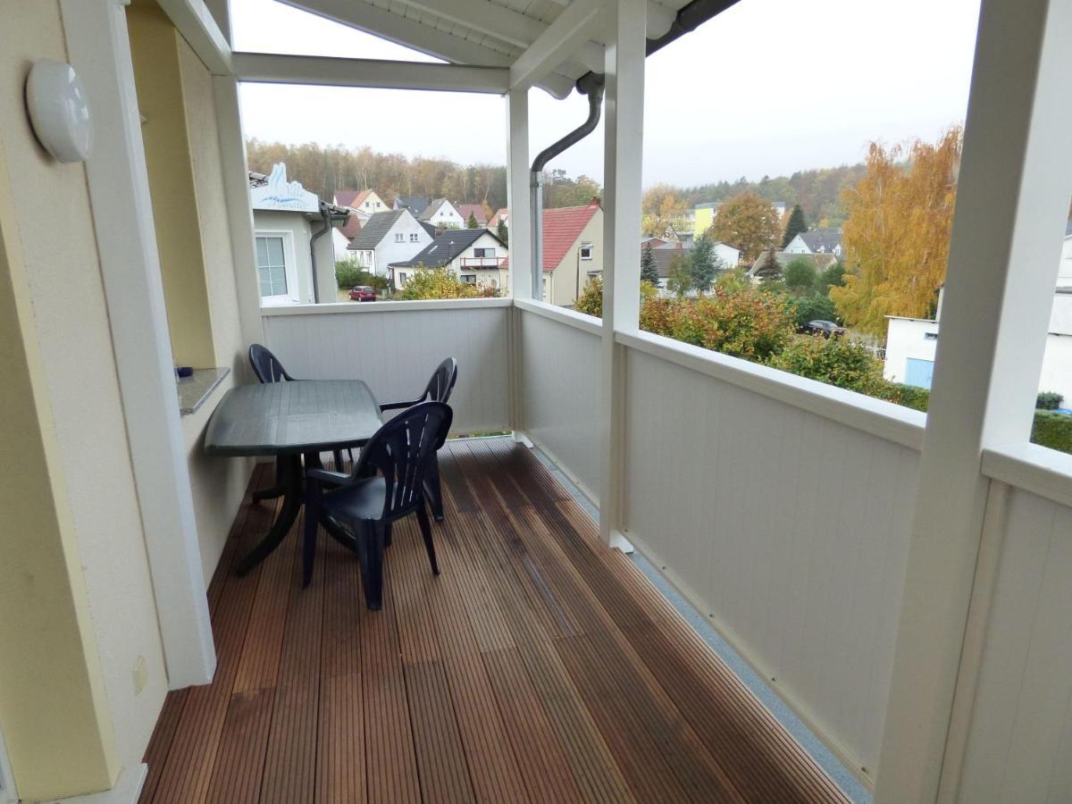 Villa-Loni-Ferienwohnung-7 Sellin  Eksteriør bilde