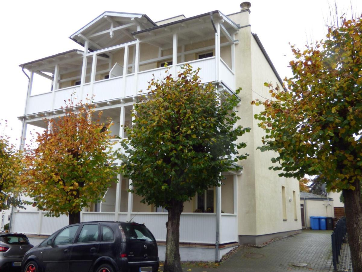 Villa-Loni-Ferienwohnung-7 Sellin  Eksteriør bilde