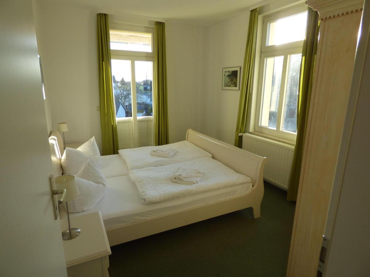 Villa-Loni-Ferienwohnung-7 Sellin  Eksteriør bilde