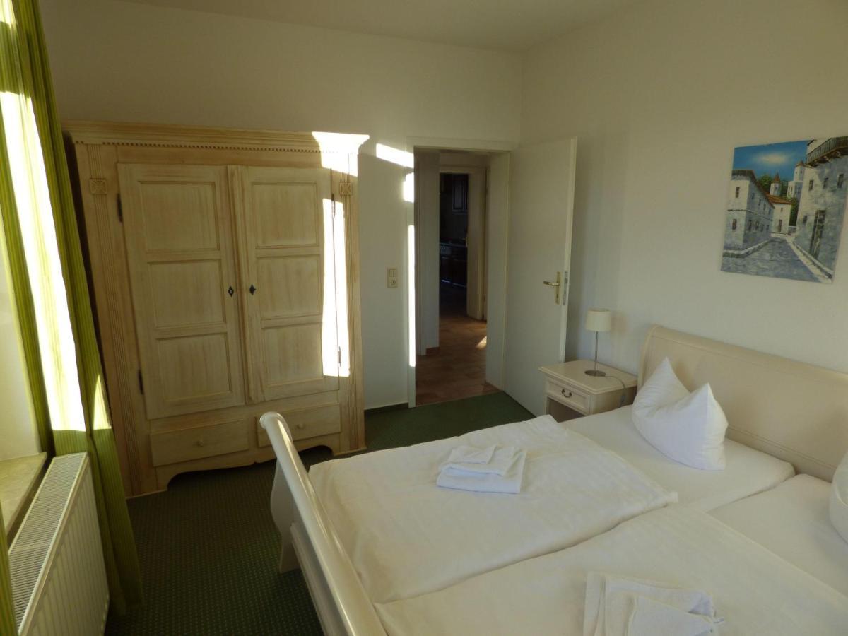 Villa-Loni-Ferienwohnung-7 Sellin  Eksteriør bilde