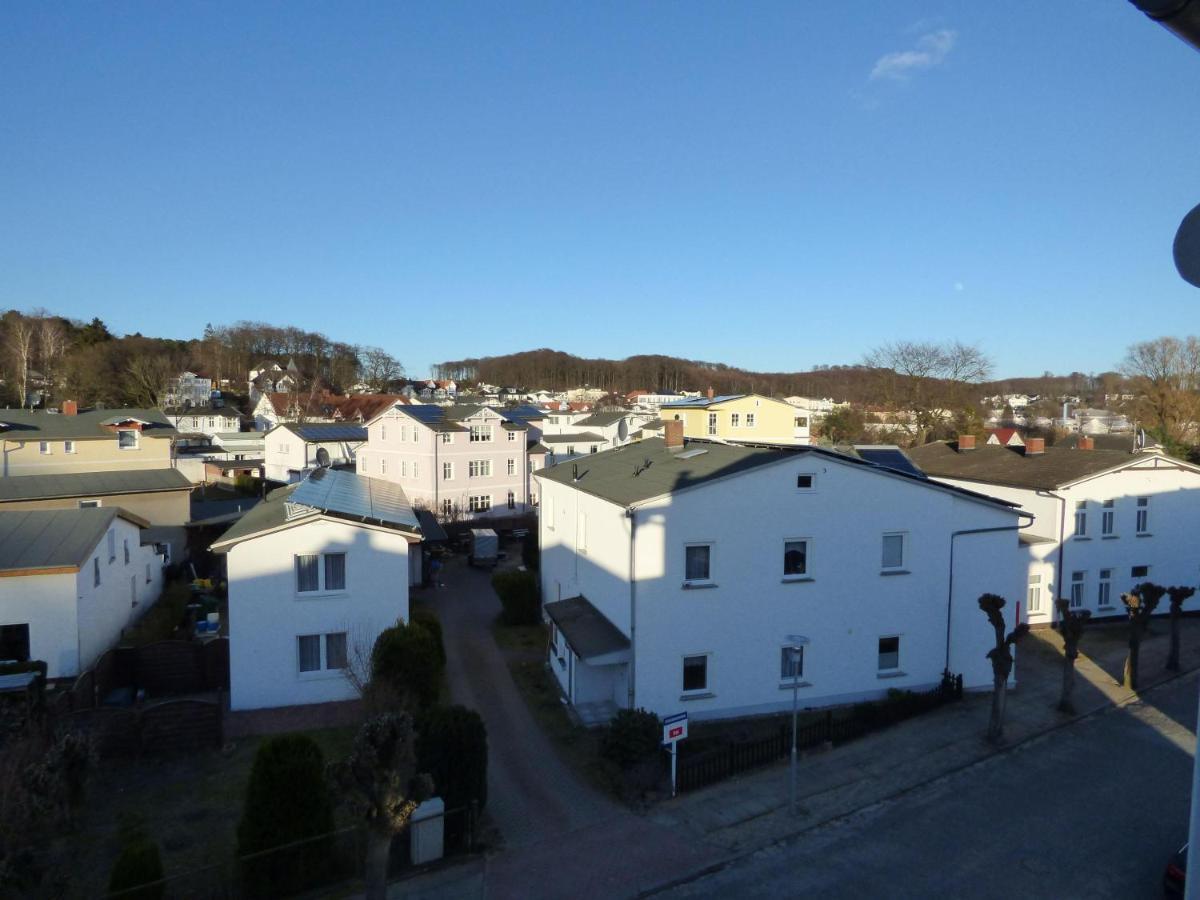 Villa-Loni-Ferienwohnung-7 Sellin  Eksteriør bilde