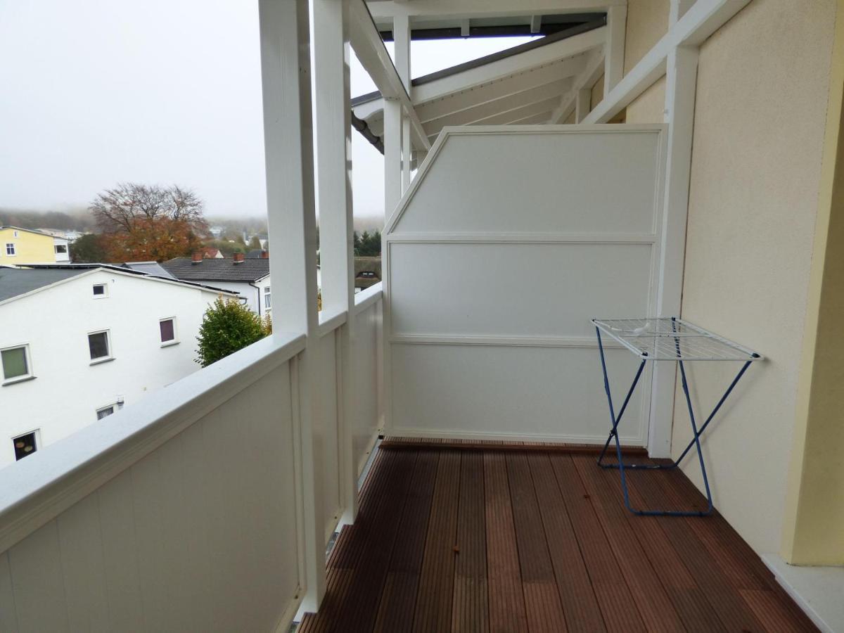 Villa-Loni-Ferienwohnung-7 Sellin  Eksteriør bilde